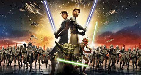 watching clone wars be like|clone wars guide for adults.